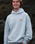Surf Supply Hoodie in Faded Powder