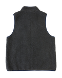 Cooper Fleece Gilet in Ocean Storm