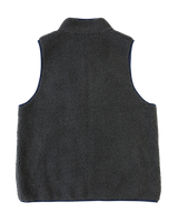 Cooper Fleece Gilet in Ocean Storm