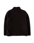 The Kavu Mens Wayside Zip Fleece Jacket in Wild Wood Block