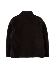 The Kavu Mens Wayside Zip Fleece Jacket in Wild Wood Block