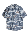 The Kavu Mens Topspot Shirt in Deviant Stitch