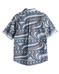 The Kavu Mens Topspot Shirt in Deviant Stitch