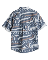The Kavu Mens Topspot Shirt in Deviant Stitch