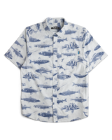 Topspot Shirt in Big Blue Fish