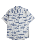 Topspot Shirt in Big Blue Fish