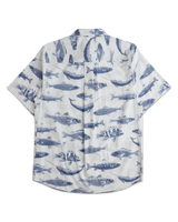 Topspot Shirt in Big Blue Fish