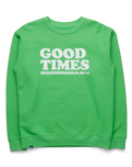 Core Sweatshirt in Retro Green