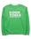 Core Sweatshirt in Retro Green