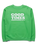 Core Sweatshirt in Retro Green