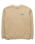 Core Sweatshirt in Classic Beige