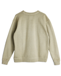The Kavu Mens Kavu Core Crew Sweatshirt in Olive