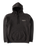 The Kavu Mens Core Hoodie in Carbon Black