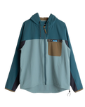 The Kavu Mens River Throwshirt Jacket in Match Mixed