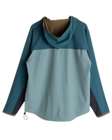 The Kavu Mens River Throwshirt Jacket in Match Mixed