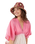 Sweetvine Bucket Hat in Magenta