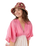 Sweetvine Bucket Hat in Magenta