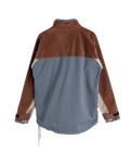 The Kavu Mens Throwshirt Flex Jacket in Colour Commotion