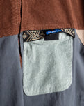 The Kavu Mens Throwshirt Flex Jacket in Colour Commotion