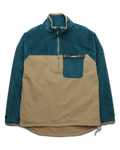 Throwshirt Flex Jacket in Green Space
