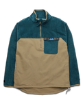 Throwshirt Flex Jacket in Green Space