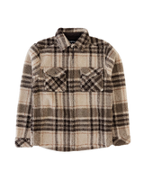 The Kavu Mens McCord Creek Jacket in Moonstone