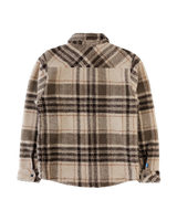 The Kavu Mens McCord Creek Jacket in Moonstone