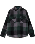 The Kavu Mens Mccord Creek Jacket in Field Stone