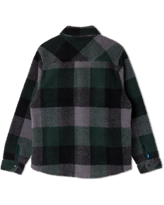 The Kavu Mens Mccord Creek Jacket in Field Stone