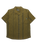 Castaway Shirt in Kelp Dobby