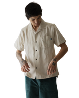 Deckhouse Shirt in Tropical Sands