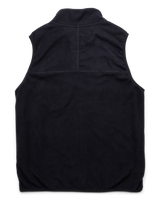 West Vest Gilet in Black