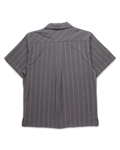 Island Bound Shirt in Granite Stripe