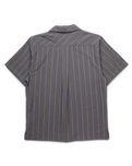 Island Bound Shirt in Granite Stripe