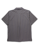Island Bound Shirt in Granite Stripe