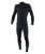 Hyperfreak 5/4mm+ Chest Zip Wetsuit in Carbon & Dark Slate