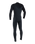 Hyperfreak 5/4mm+ Chest Zip Wetsuit in Carbon & Dark Slate