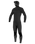 HyperFreak 5/4mm+ Hooded Chest Zip Wetsuit in Black