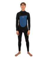 The O'Neill Mens Mens Epic 4/3mm Chest Zip Wetsuit in Black