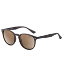 The Dirty Dog Racoon Polarised Sunglasses in Tortoise & Brown