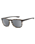 The Dirty Dog Shadow Polarised Sunglasses in Olive Tortoise & Grey