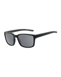 Slay Polarised Sunglasses in Black & Grey