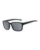 Slay Polarised Sunglasses in Black & Grey