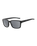 Slay Polarised Sunglasses in Black & Grey