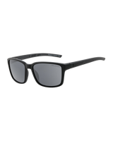 Slay Polarised Sunglasses in Black & Grey