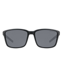 Slay Polarised Sunglasses in Black & Grey