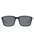 Slay Polarised Sunglasses in Black & Grey