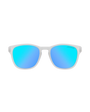 The Dirty Dog Lit Polarised Sunglasses in Crystal Grey & Ice Blue