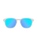 The Dirty Dog Lit Polarised Sunglasses in Crystal Grey & Ice Blue