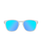 The Dirty Dog Lit Polarised Sunglasses in Crystal Grey & Ice Blue